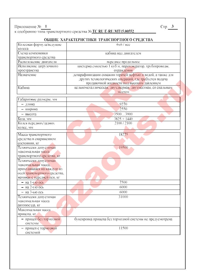 Первая страница файла