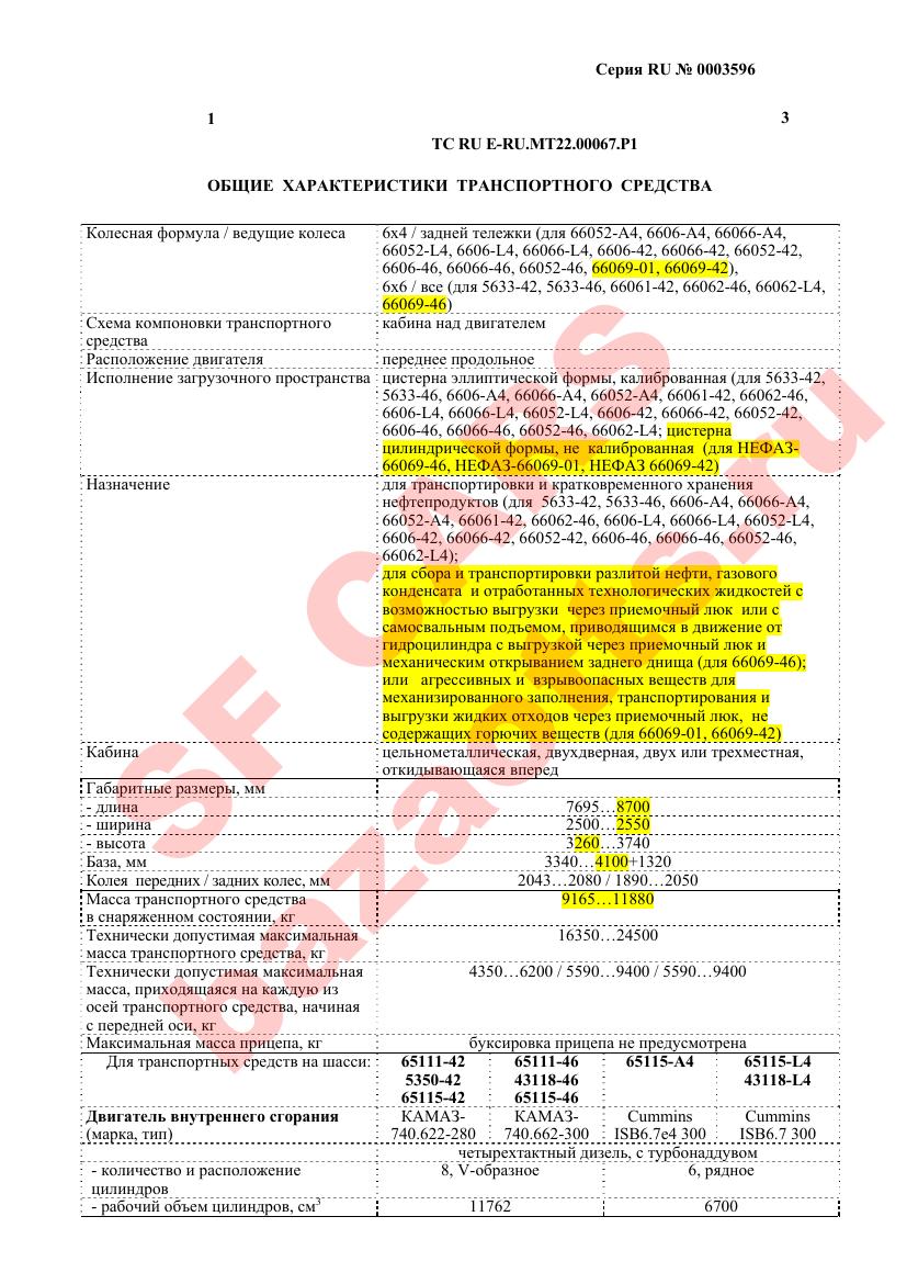 Первая страница файла