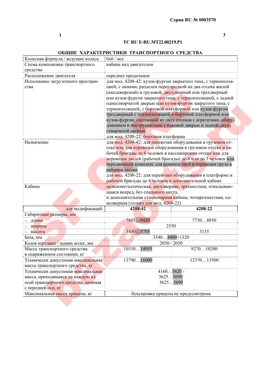 Первая страница файла