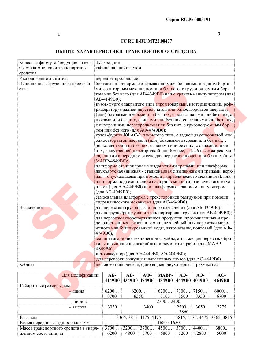 Первая страница файла