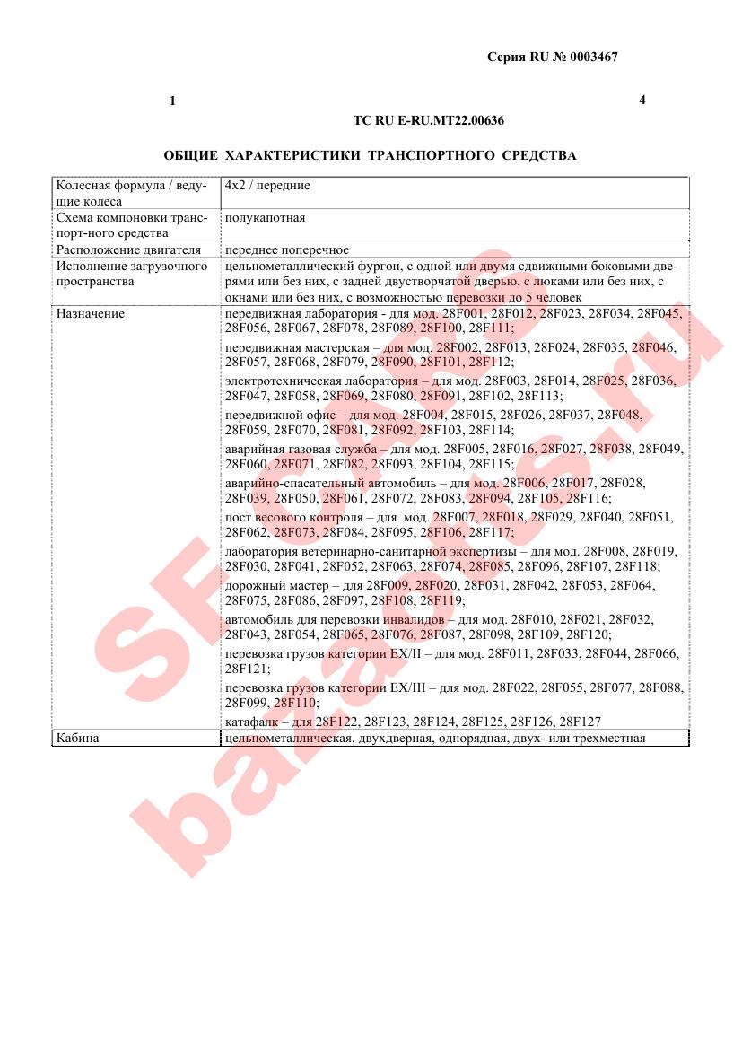 Первая страница файла