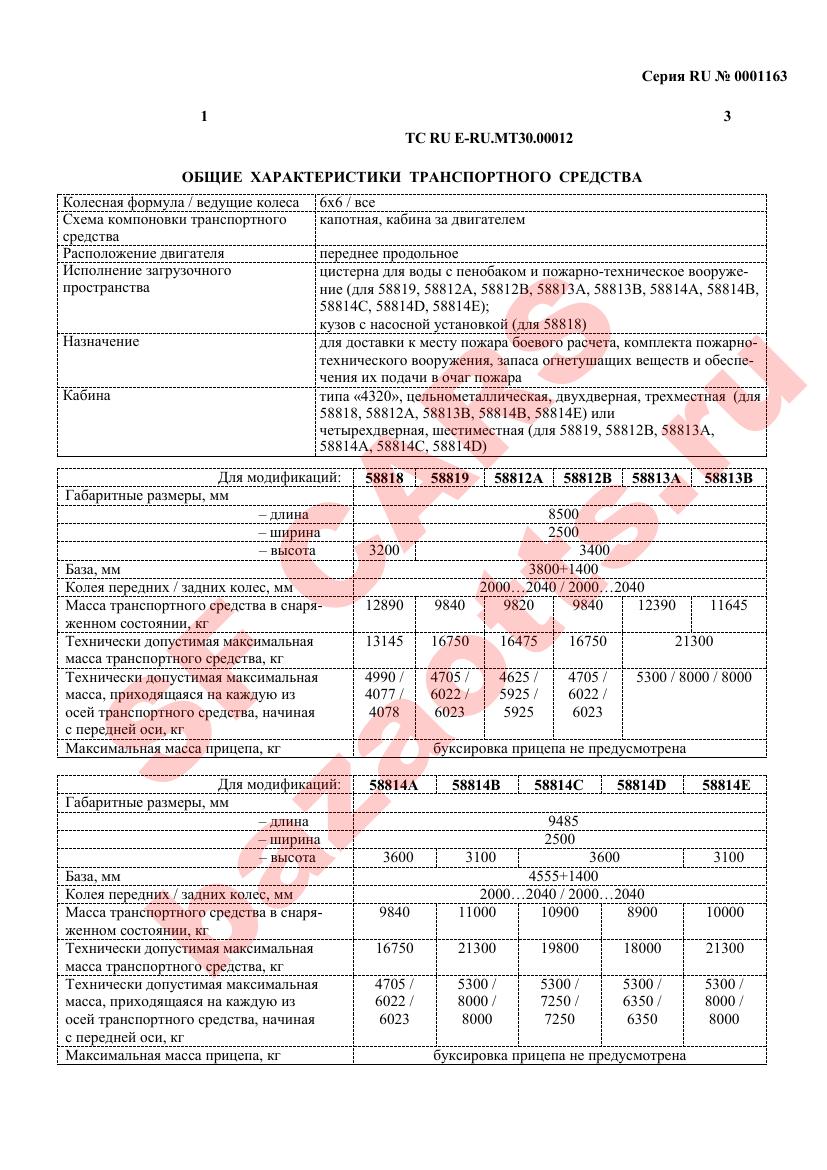 Первая страница файла