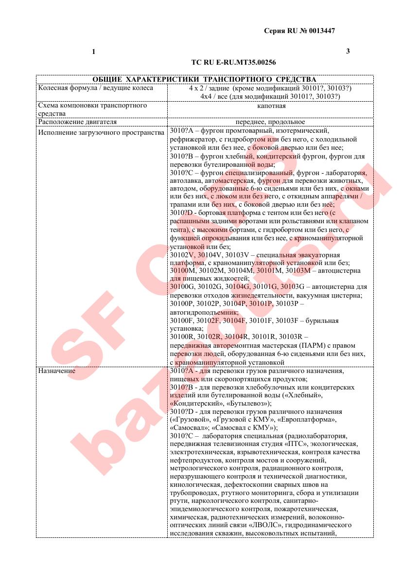 Первая страница файла