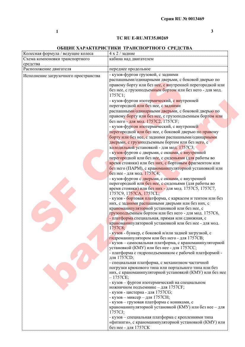 Первая страница файла