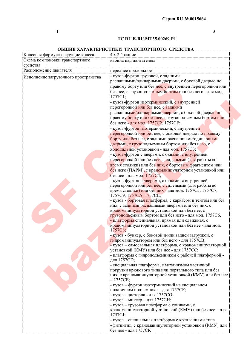 Первая страница файла