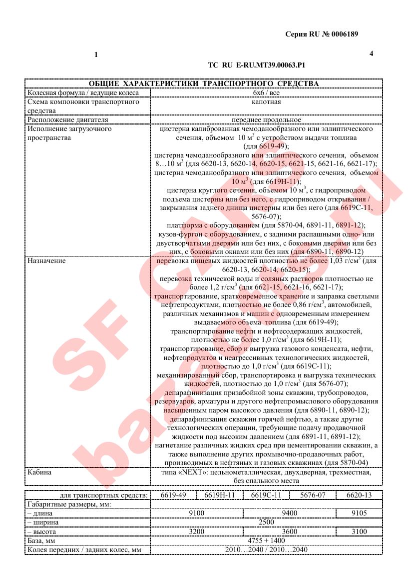 Первая страница файла