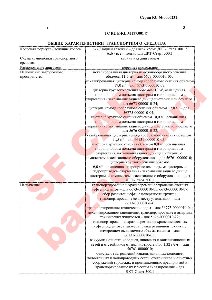 Первая страница файла