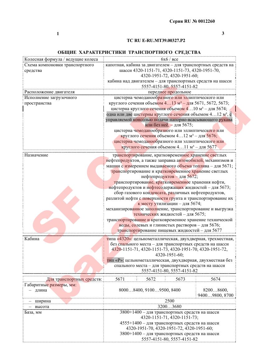 Первая страница файла