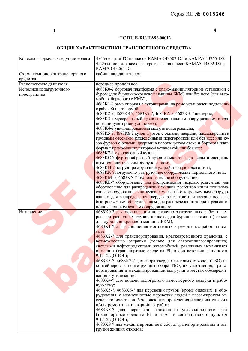 Первая страница файла