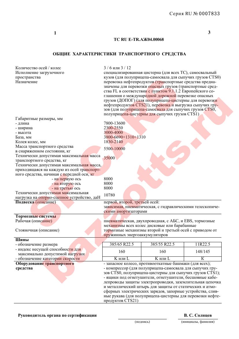 Первая страница файла