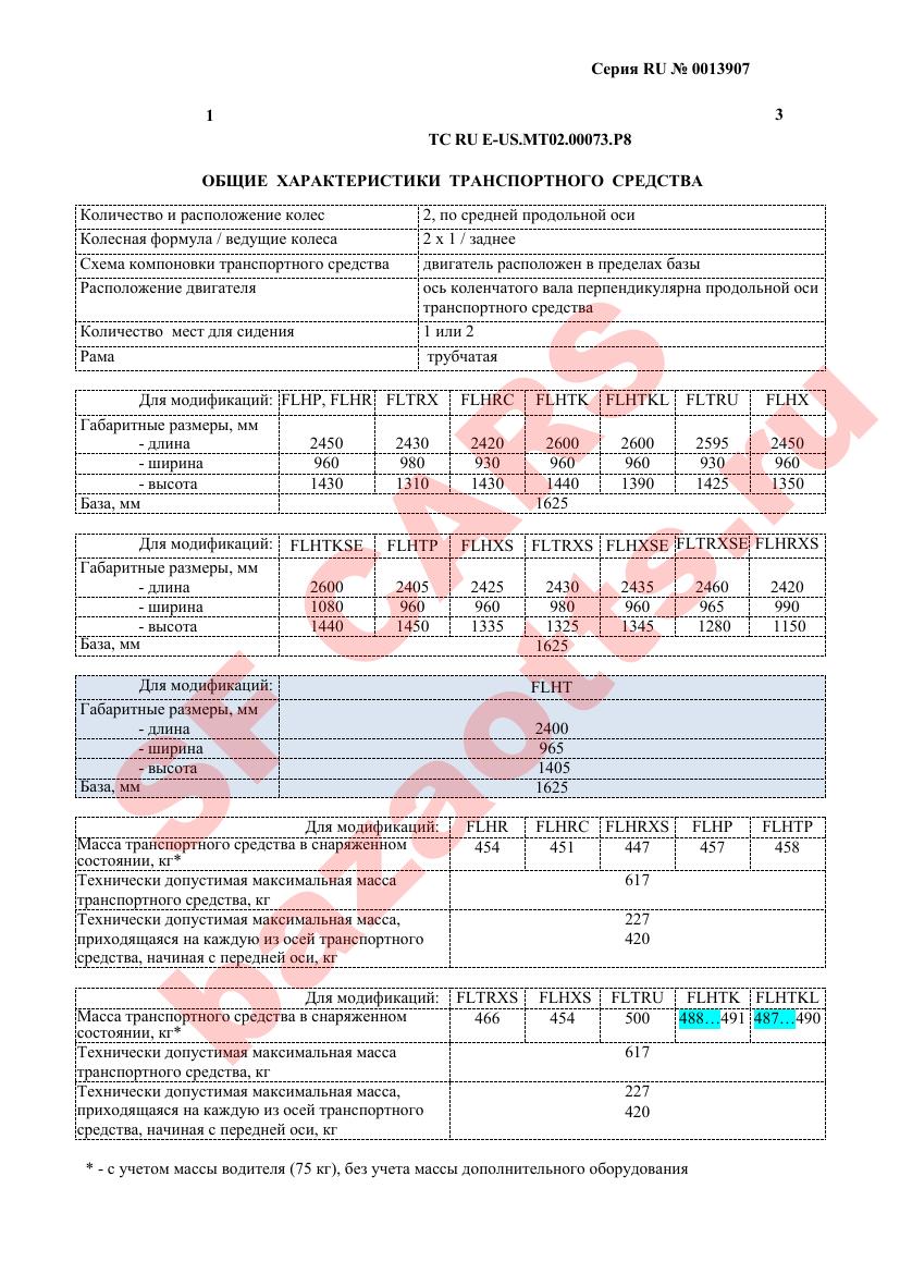 Первая страница файла
